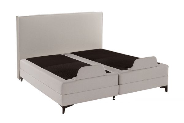 Boxspring Brooks électrique